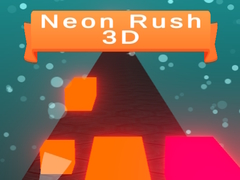 游戏Neon Rush 3D