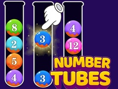 游戏Number Tubes