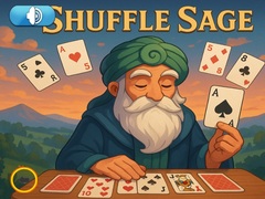 游戏Shuffle Sage