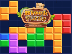 游戏Bear Block Puzzle