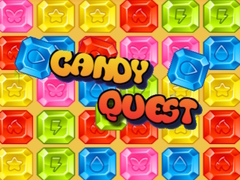 游戏Candy Quest