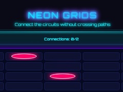 游戏Neon Grids