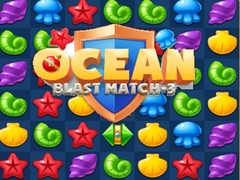 游戏Ocean Blast Match - 3