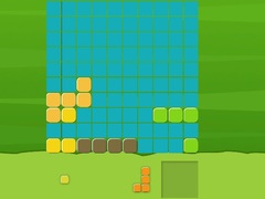 游戏Garden Tetris