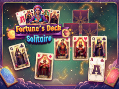 游戏Fortune's Deck Solitaire
