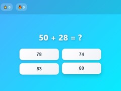 游戏Math Speedrunner