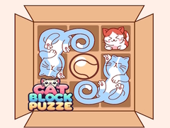 游戏Cats Block Puzzle