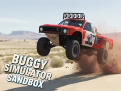 游戏Buggy Simulator Sandbox 3D
