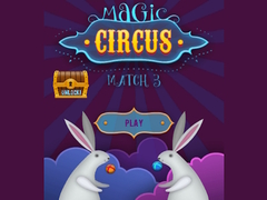 游戏Magic Circus Match 3