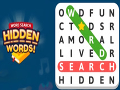 游戏Word Search Hidden Words