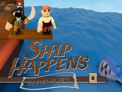 游戏Ship Happens Patch it up
