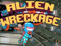 游戏Alien Wreckage
