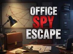 游戏Office Spy Escape