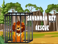 游戏Savannah Key Rescue