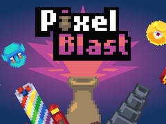 游戏Pixel Blast