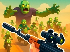 游戏Zombie Road: Shooter with Destruction