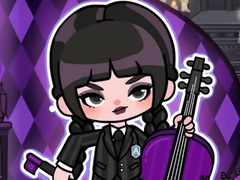 游戏Jigsaw Puzzle: Aha World Haunted Halloween