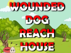 游戏Wounded Dog Reach House