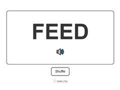 游戏Read Random Words