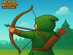 游戏Archer's Mission: Bow And Arrows