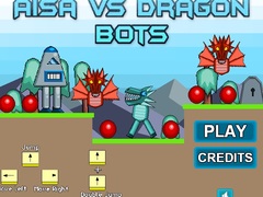 游戏Aisa Vs Dragon Bots