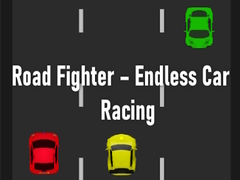 游戏Road Fighter – Endless Car Racing