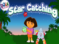 游戏Dora The explorer Dora's Star Catching