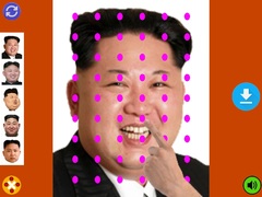 游戏LOL Jong Un Face Editor