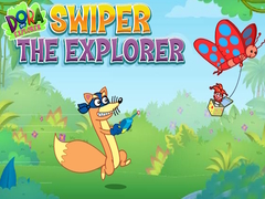 游戏Dora The explorer Swiper The Explorer