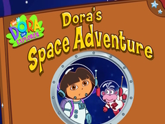 游戏Dora The explorer Dora's Space Adventure