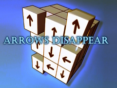 游戏Arrows disappear