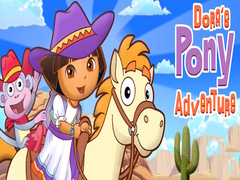 游戏Dora's Pony Adventure