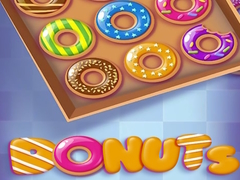 游戏Donuts