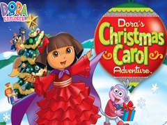 游戏Dora The explorer Dora's Christmas Carol Adventure