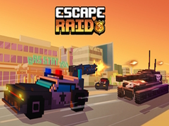 游戏Escape Raid