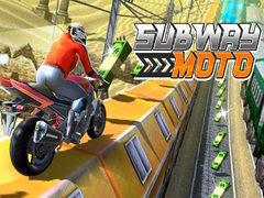 游戏Subway Moto