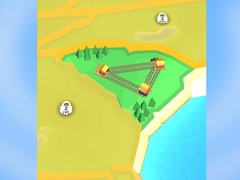 游戏Train Empire Connect Railroad
