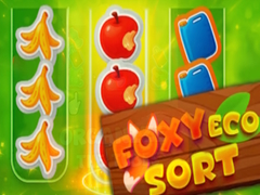 游戏Foxy Eco Sort