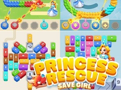 游戏Princess Rescue: Save Girl