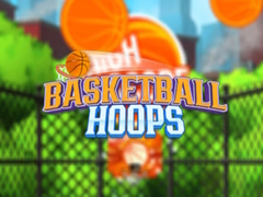 游戏Basketball Hoops