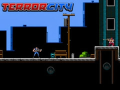 游戏Terror City