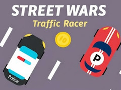 游戏Street Wars: Traffic Racer