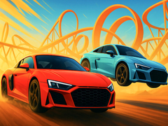 游戏Two Stunt Racers