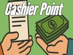 游戏Cashier Point