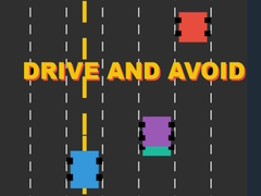 游戏Drive and Avoid