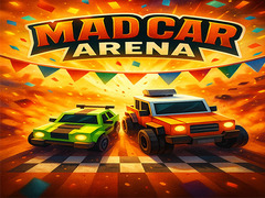 游戏Mad Car Arena