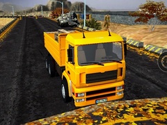 游戏Long Trailer Truck Transport Sim