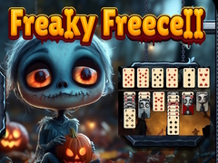 游戏Freaky Freecell