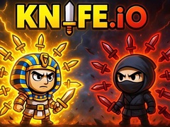 游戏Knife.io