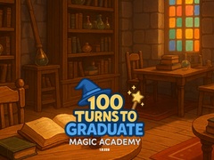 游戏100 Turns to Graduate: Magic Academy
